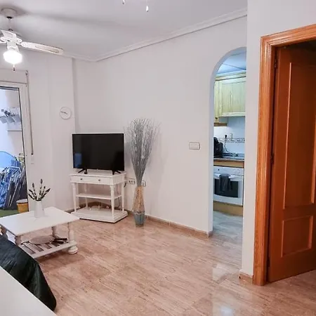 Cozy 200m From The Appartement Torrevieja